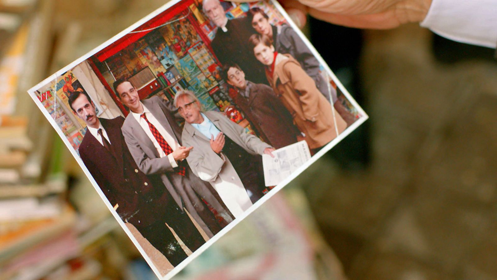 Exclusiva: así comienza el capítulo 274