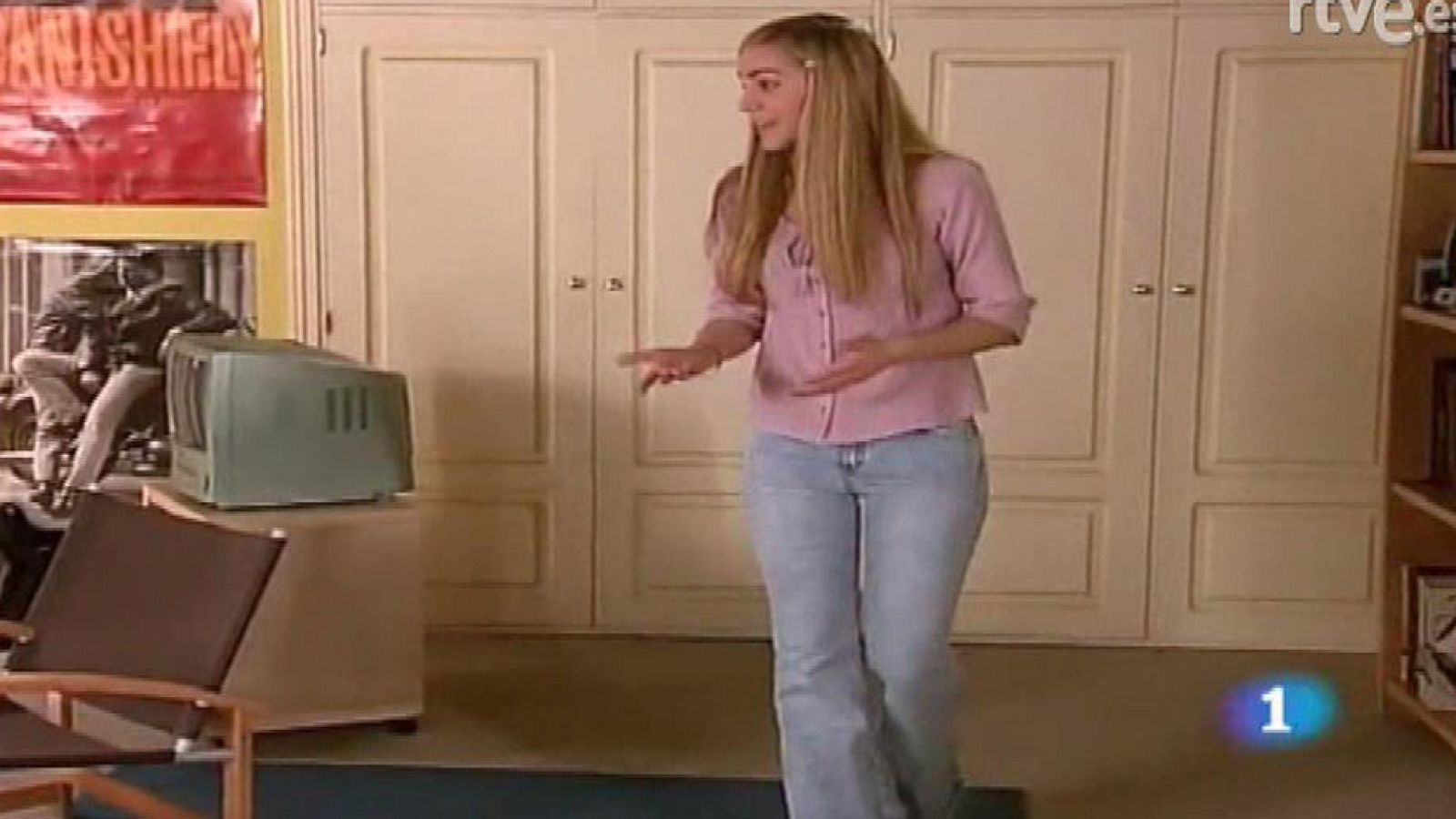 Rebuscamos en el archivo de Edurne