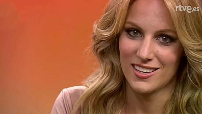 Eurovisión - Videoencuentro con Edurne
