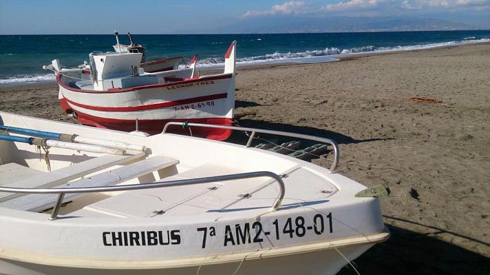 Aquí la Tierra - Pesca artesana en Cabo de Gata