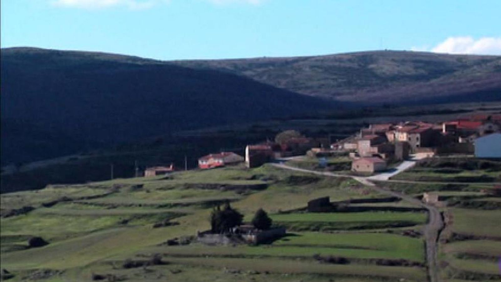 Valtajeros, el pueblo de ocho habitantes