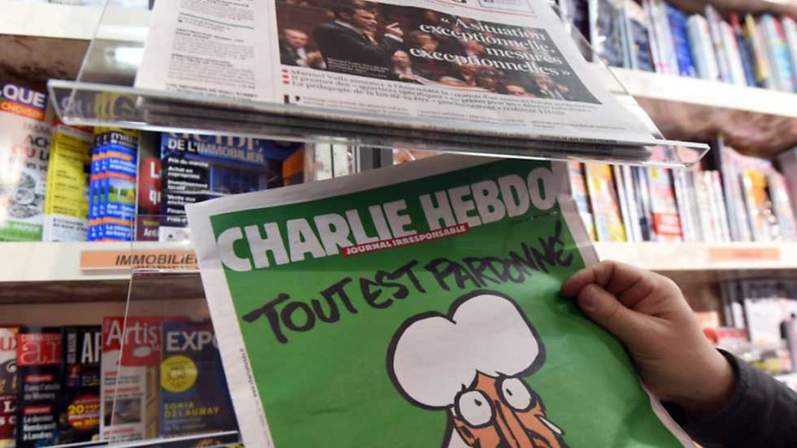 Telediario - 21 horas - 14/01/15 - Ver ahora