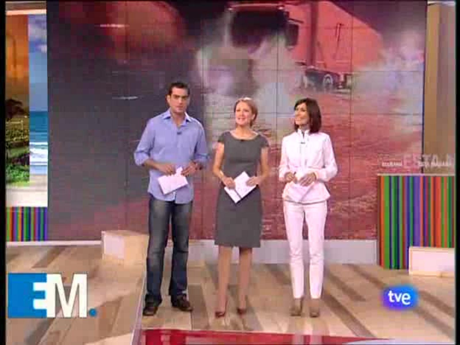 Esta mañana - 23/09/08 - Esta mañana | Ver