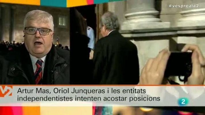 L'Informatiu - Vespre a La 2 - L'Informatiu - 14/01/15