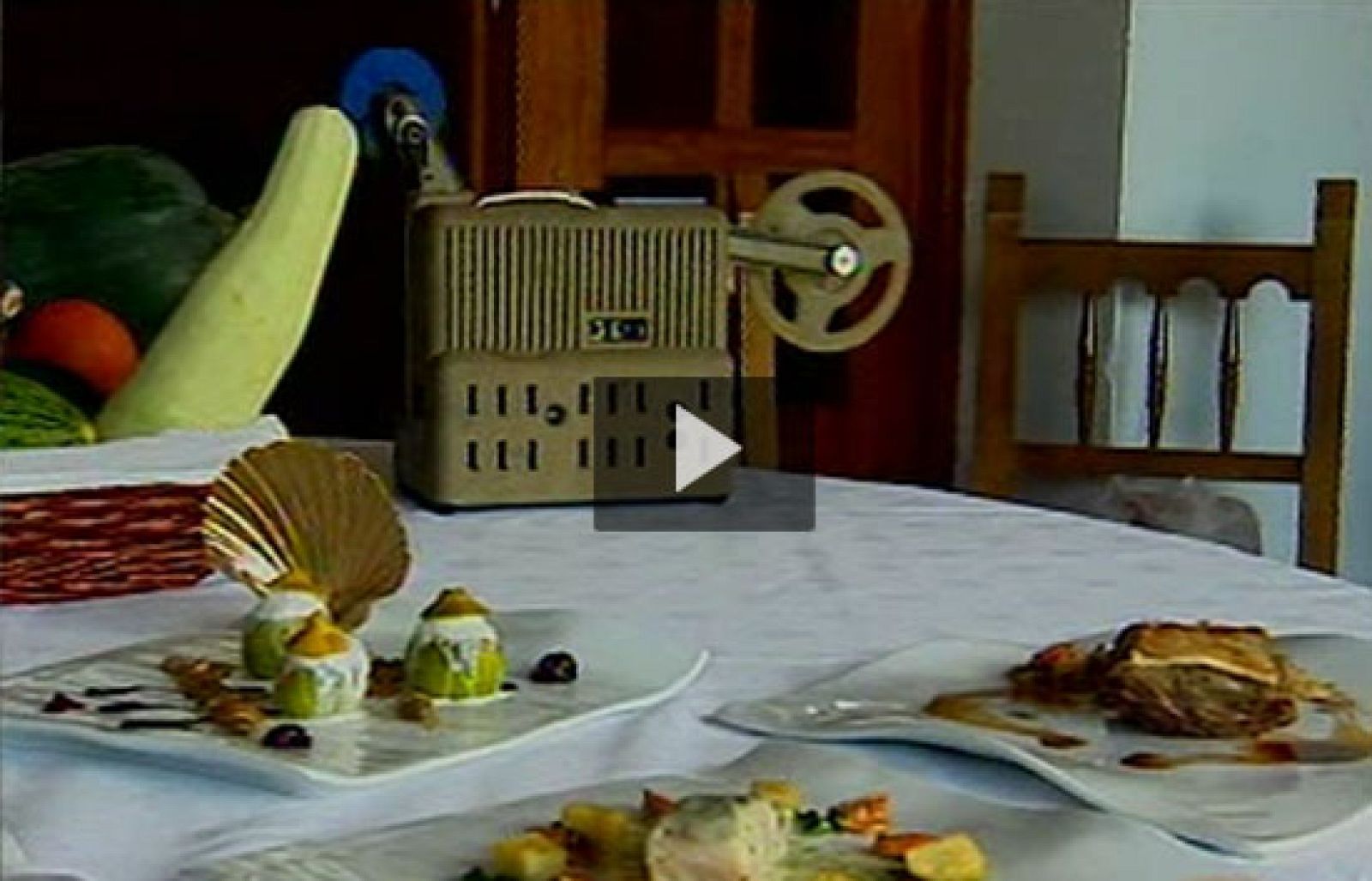 Platos de cine en San Sebastián | Ver