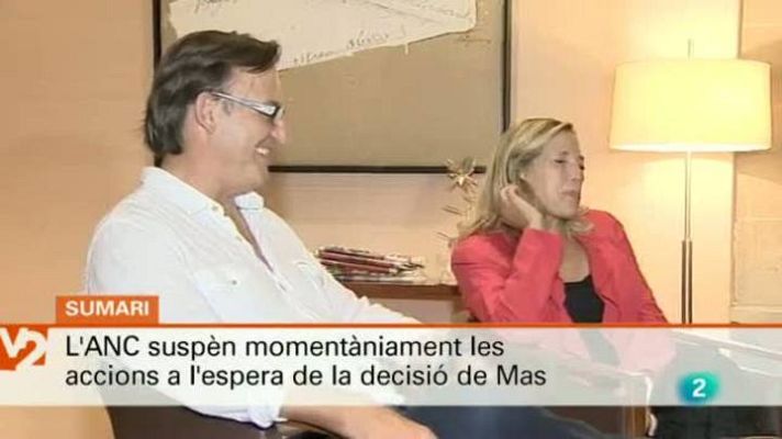 Vespre a La 2 - Vespre a La 2 - 14/01/15