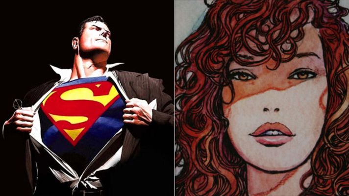 La noche temática - La Noche Temática -Avance: 'Cómic heroico, cómic erótico'