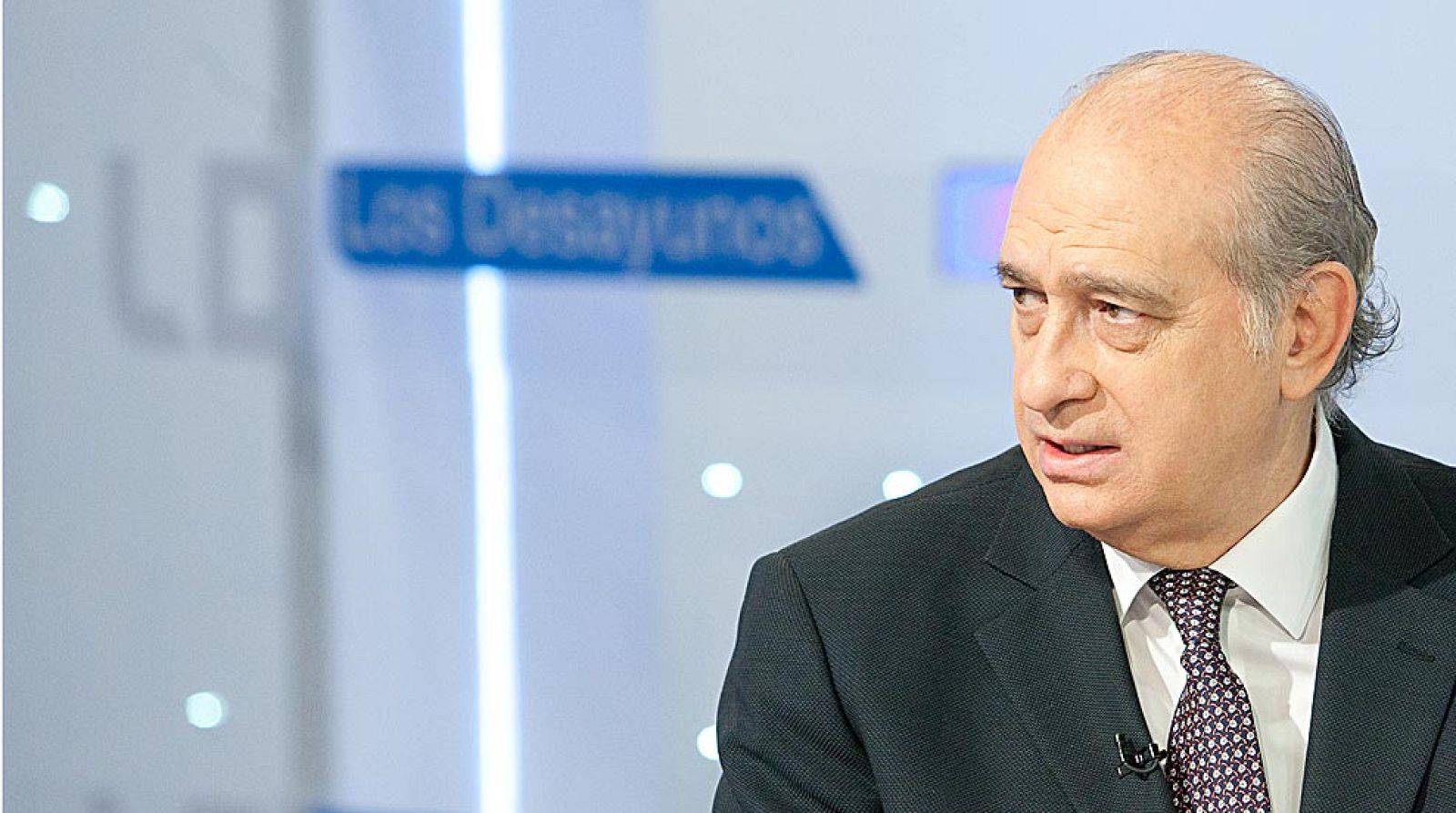 Fernández Díaz: "La historia pone de manifiesto que a quien pacta con ERC le va mal" - Los desayunos | Ver