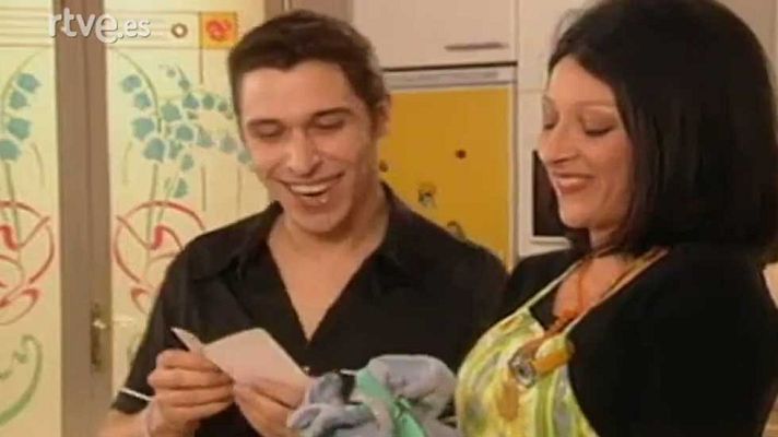 A las once en casa - Arriba y abajo