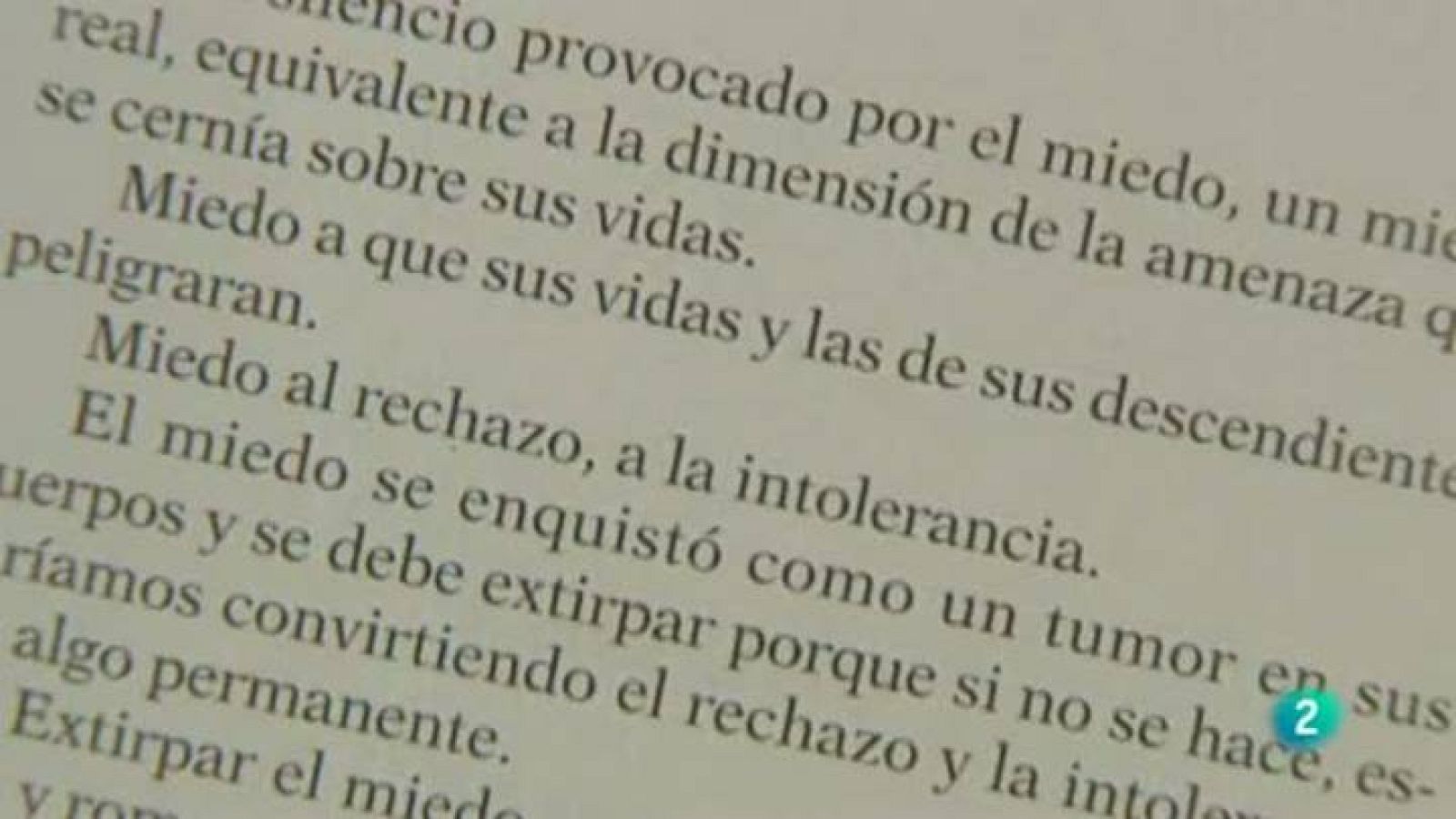 Para Todos La 2 - Debate - Aprender a escribir