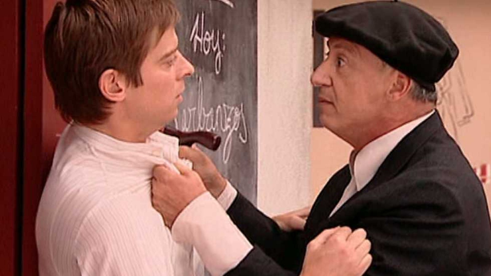 Amar en tiempos revueltos - T5 - Capítulo 32 - Ver ahora