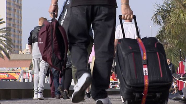 Informativo de Madrid - La Comunidad de Madrid en 4' - 15/01/15