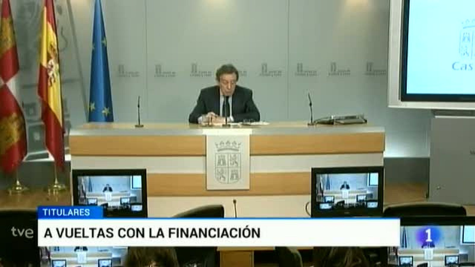 Castilla y León en 2' - 15/01/15