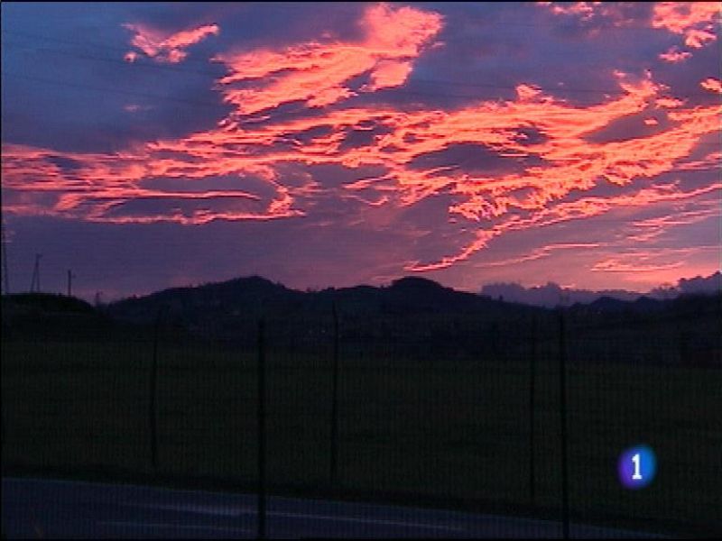 El tiempo en Asturias - 15/01/15 | Ver