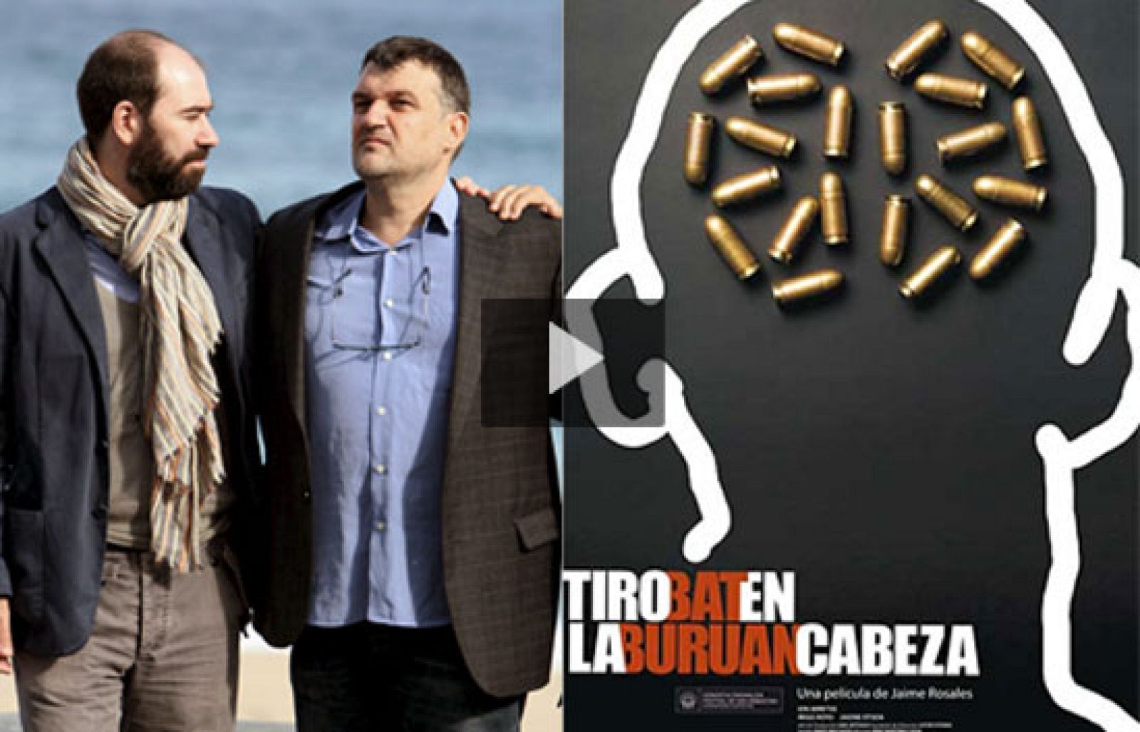 Jaime Rosales presenta en San Sebastián 'Tiro en la cabeza' | Ver