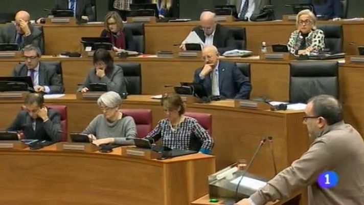 Telenavarra - Telenavarra - 15/01/2015