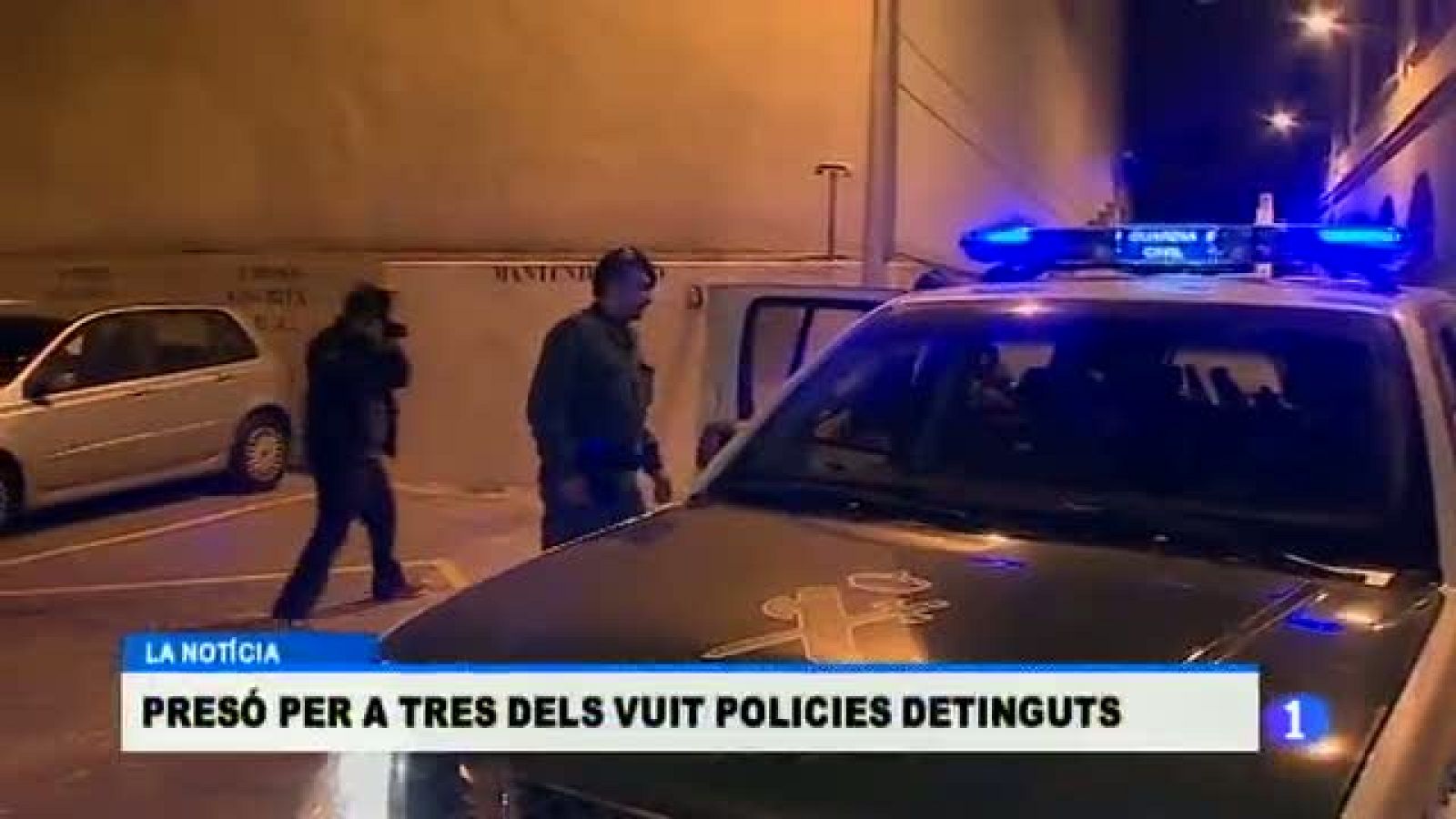 Informatiu Balear - 15/01/15 | Ver