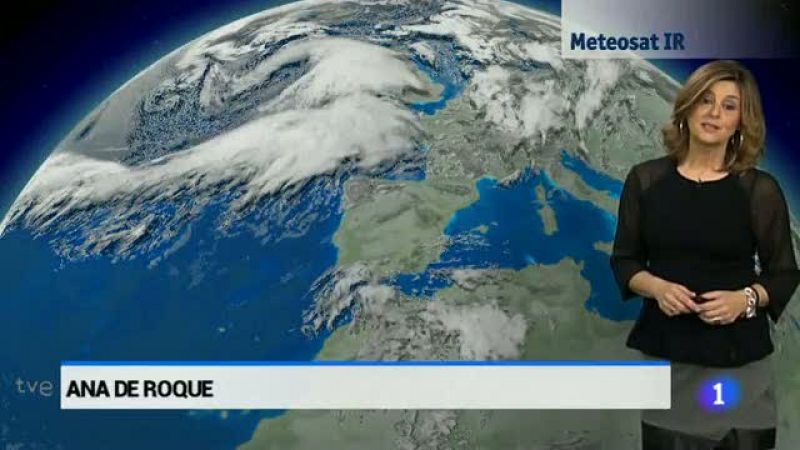 El tiempo en Andalucia-15/01/15 | Ver