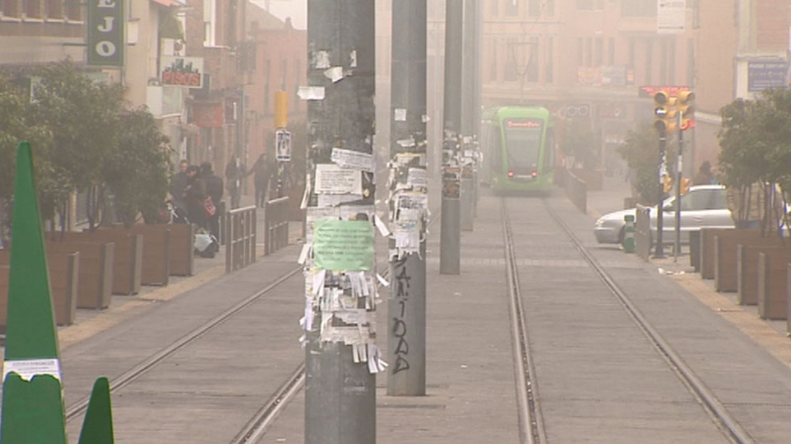 Informativo de Madrid 2 - 15/01/15