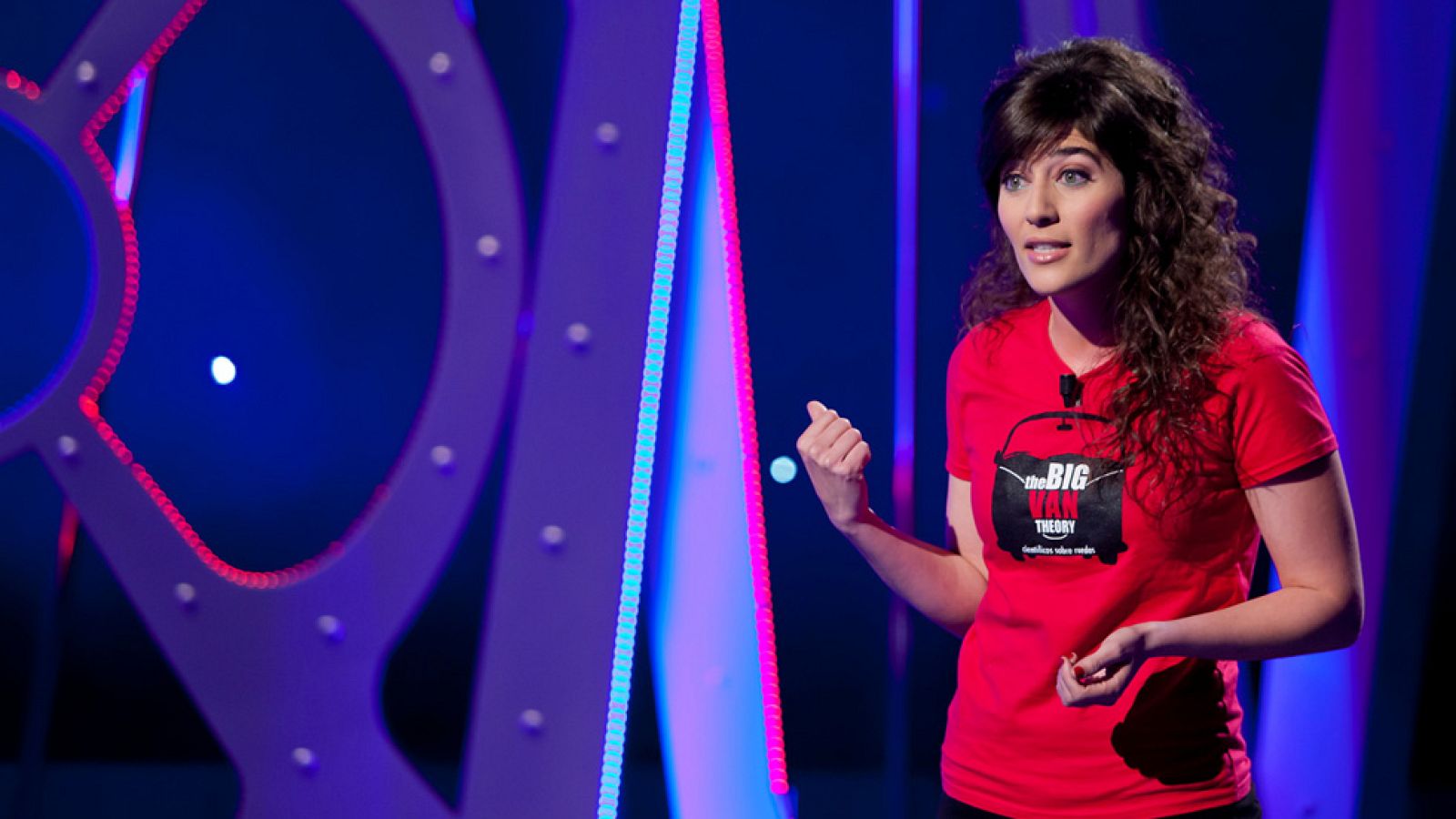 Famelab - Monólogo de Ana Payo