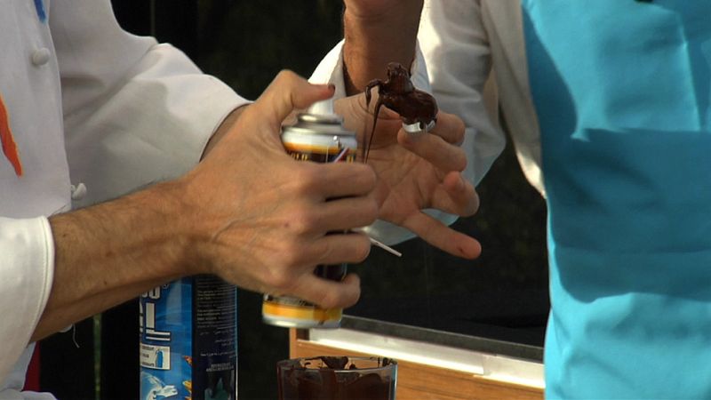 Órbita Laika - Chocolate y química