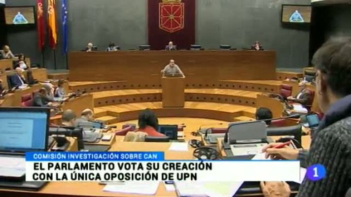 Telenavarra - Telenavarra 2 - 15/01/2014