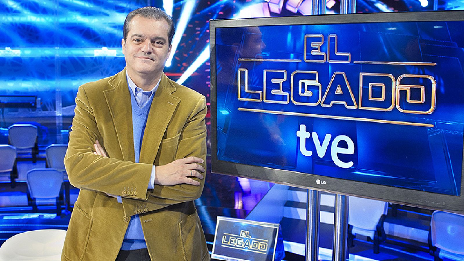 'El legado' llega a TVE | Ver