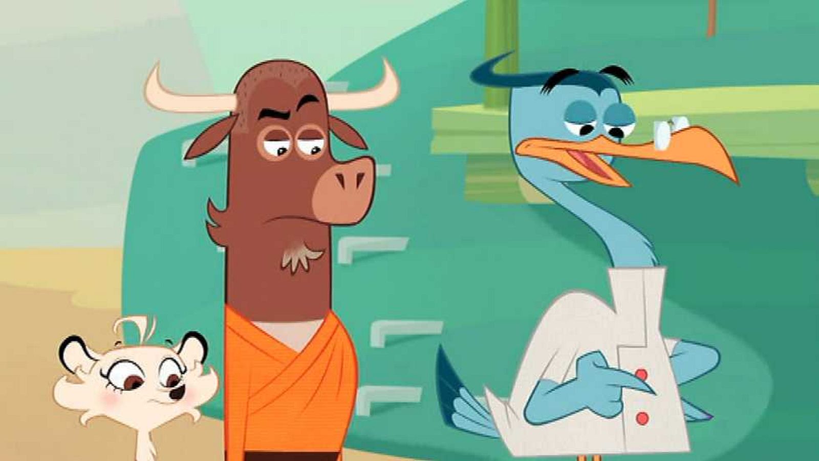 ¿Quién ha saboteado el alambre de los Cobayas? - Sherlock Yack | Ver