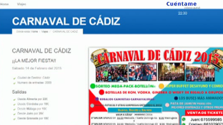 España Directo - Un polémico 'pack' causa la indignación en Cádiz