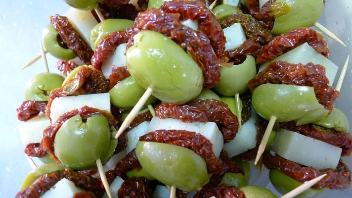 Aquí la Tierra - ¿Pero qué es el "aceituning"?