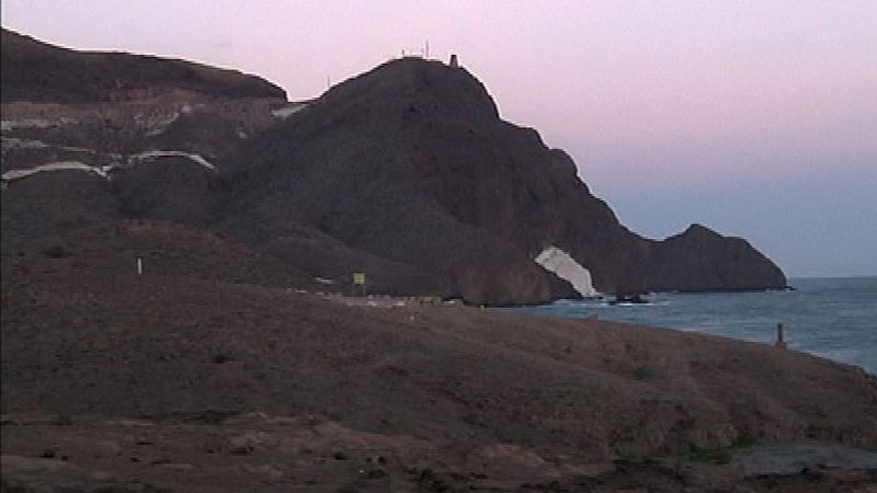 Aquí la Tierra-El maravilloso parque natural de Cabo de Gata