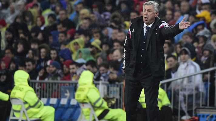Copa del Rey - Ancelotti: "Los errores fueron la clave del partido"