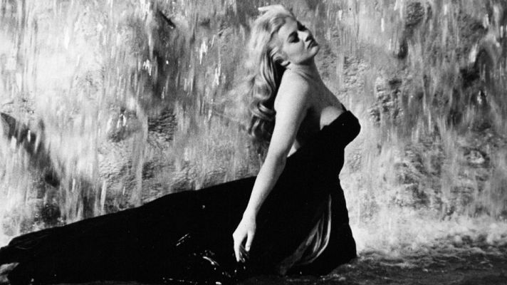 Días de cine - Anita Ekberg (1931-2015)