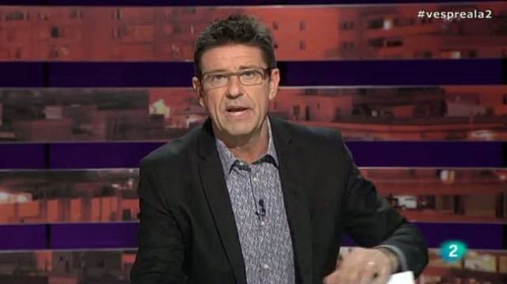 Vespre a La 2 - Vespre a La 2 - 15/01/15