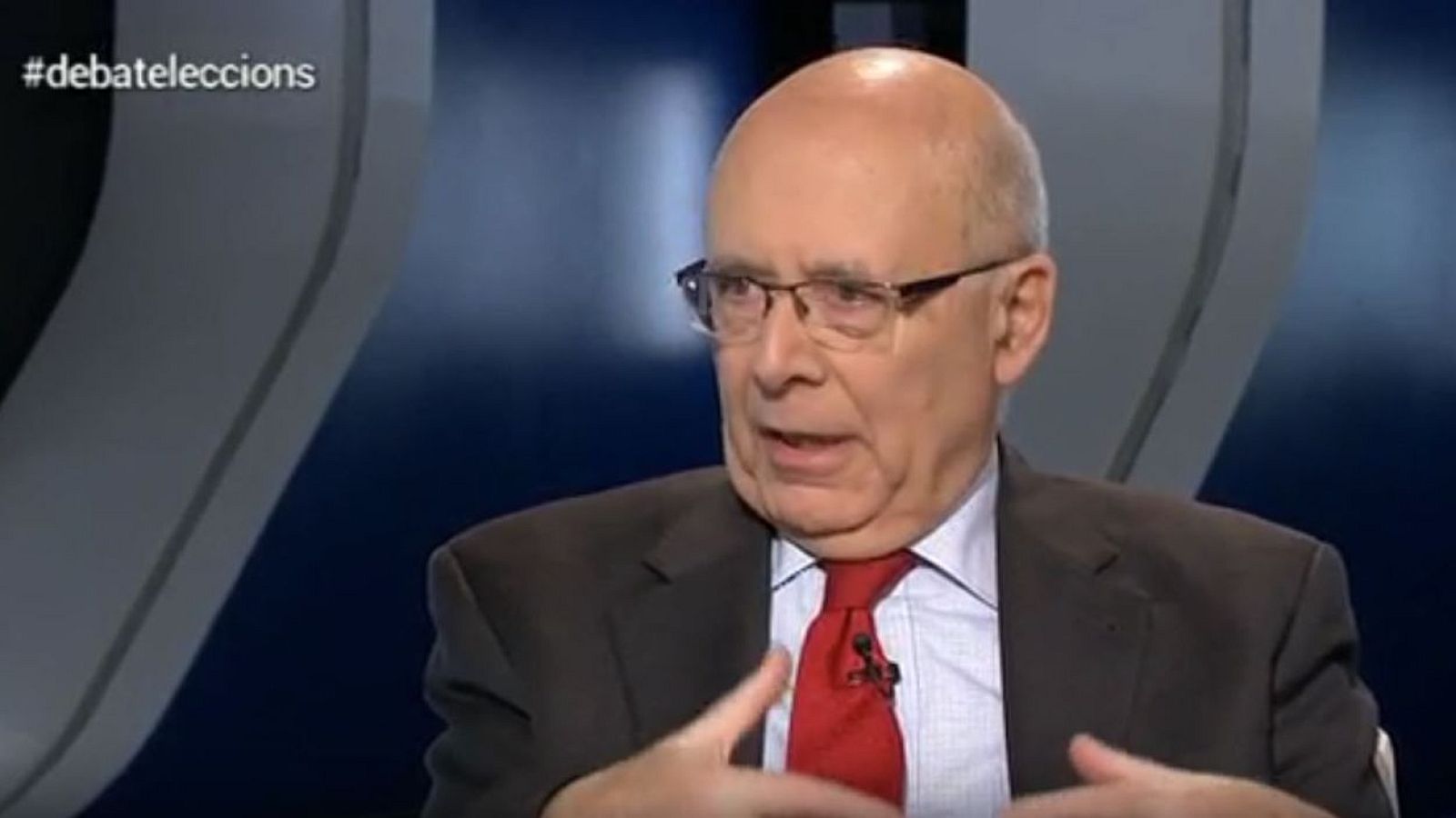 El Debat de La 1 - 15/01/15