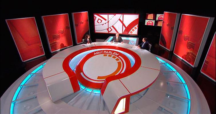 Aquí parlem - Les eleccions avançades del 27 de setembre