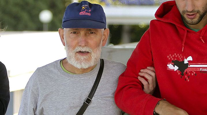 Informativo 24h - Muere Bolinaga, el etarra que estaba en libertad condicional por el cáncer terminal que padecía