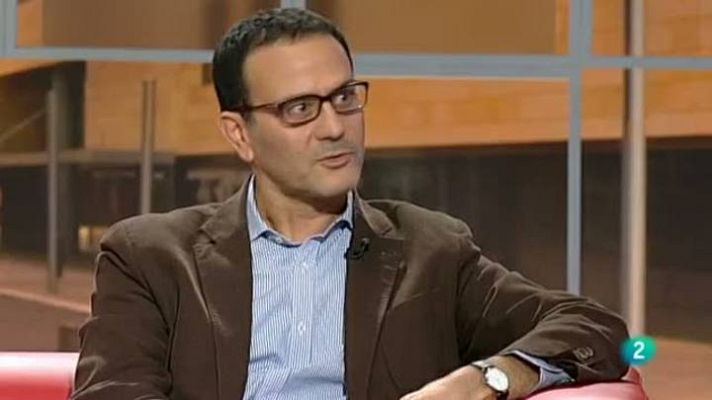 Para todos La 2 - Entrevista - El Arbi El Harti