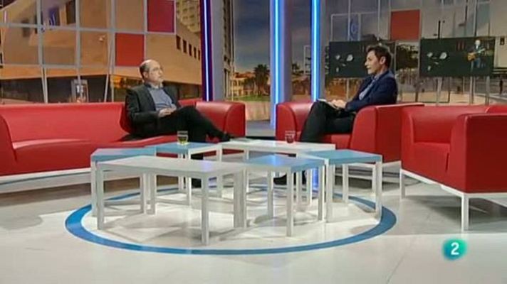 Para todos La 2 - Entrevista - Francesc Saínz Bermejo, psicoanalista