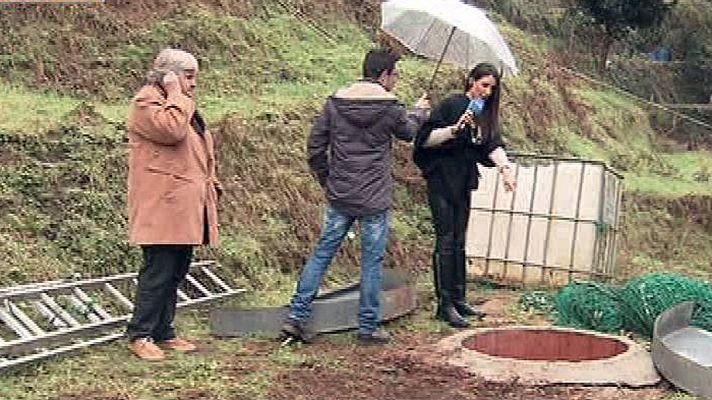 La mañana - ¿Está en este pozo Piedad Moya?