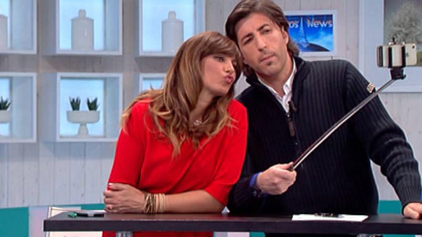 Belfie, un palo para fotografiar el trasero