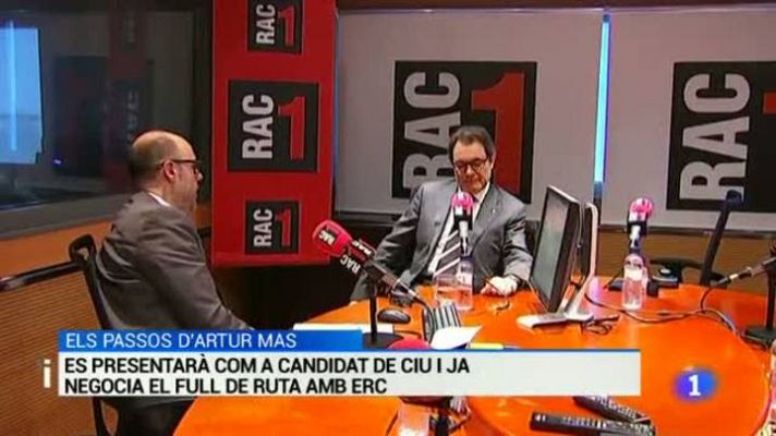 L'Informatiu - L'Informatiu en 3' - 16/01/15