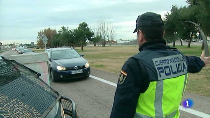 L'informatiu - Comunitat Valenciana - La Comunidad Valenciana en 2' - 16/01/15