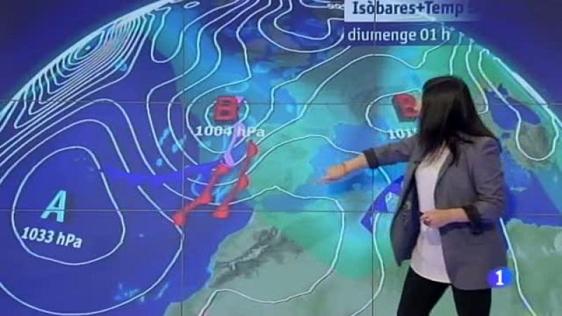 El temps a les Illes Balears - 16/01/15 | Ver