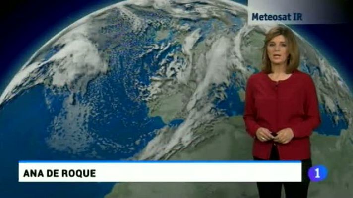 Telenavarra - El Tiempo en la Comunidad de Navarra - 16/01/2015