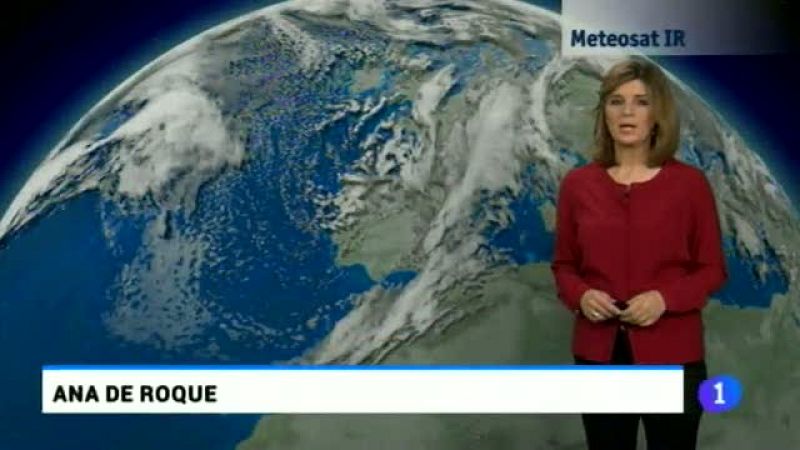 El Tiempo en la Comunidad de Navarra - 16/01/2015 | Ver