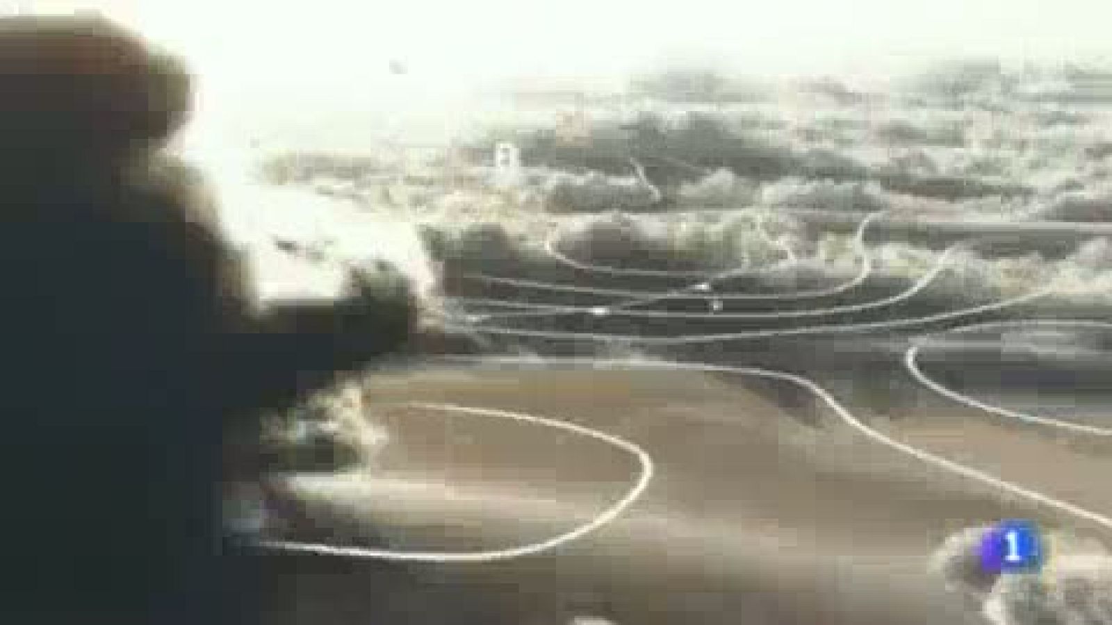 El tiempo en el País Vasco - 16/01/15