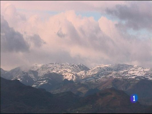 Panorama Regional - El tiempo en Asturias - 16/01/15