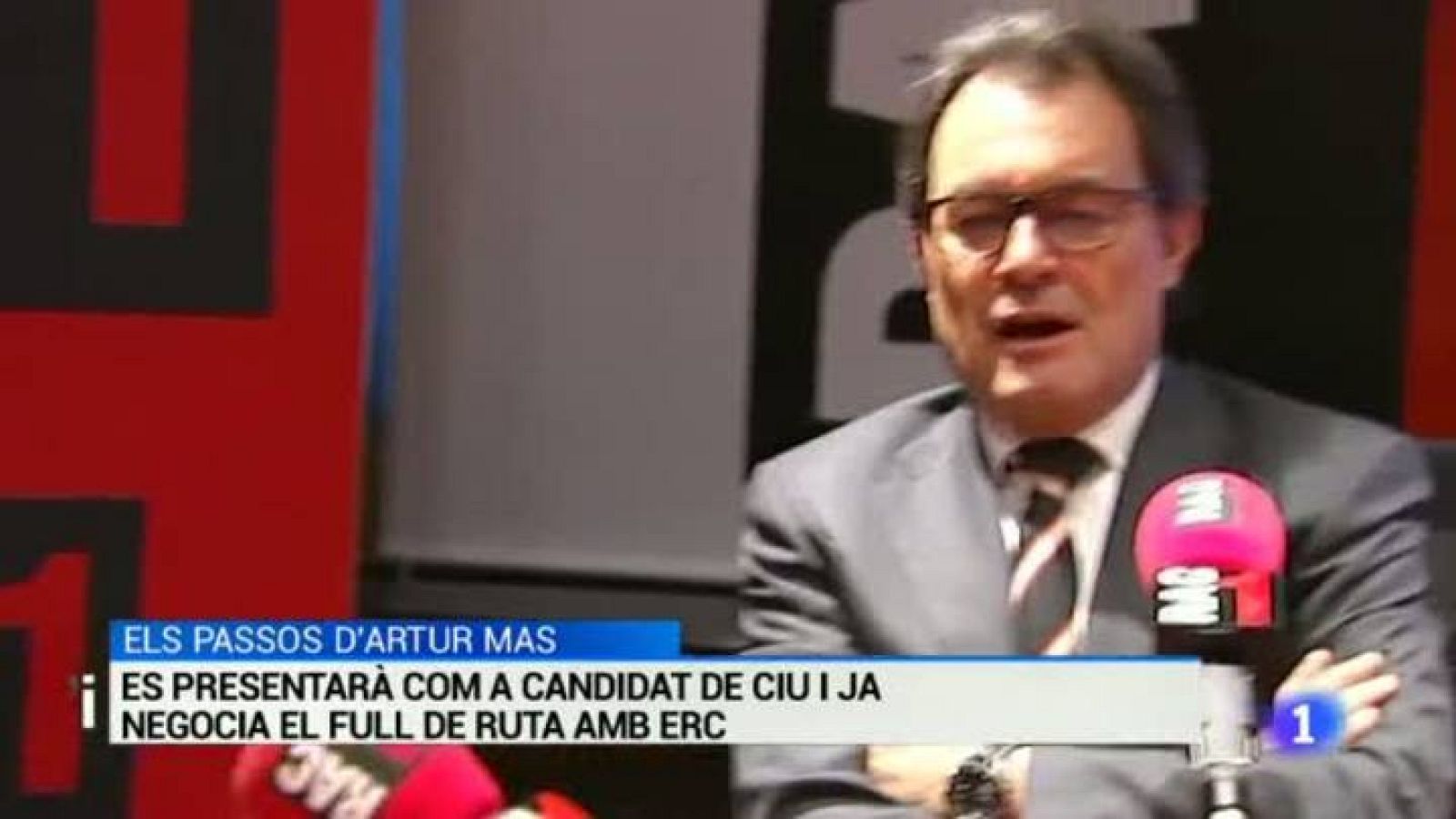 L'Informatiu - 16/01/15