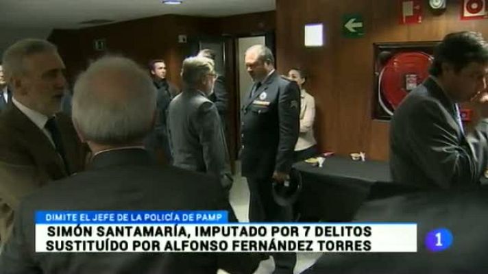 Telenavarra - Telenavarra - 16/01/2015